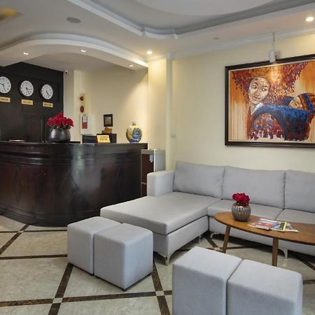 Sapphire Sapa Hotel סא פה מראה חיצוני תמונה