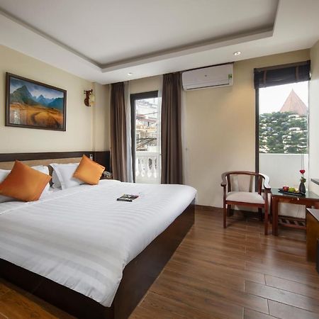 Sapphire Sapa Hotel סא פה מראה חיצוני תמונה
