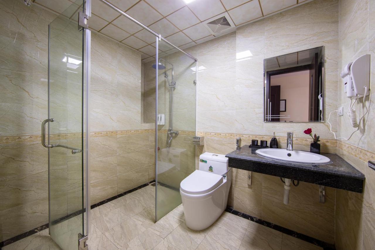 Sapphire Sapa Hotel סא פה מראה חיצוני תמונה