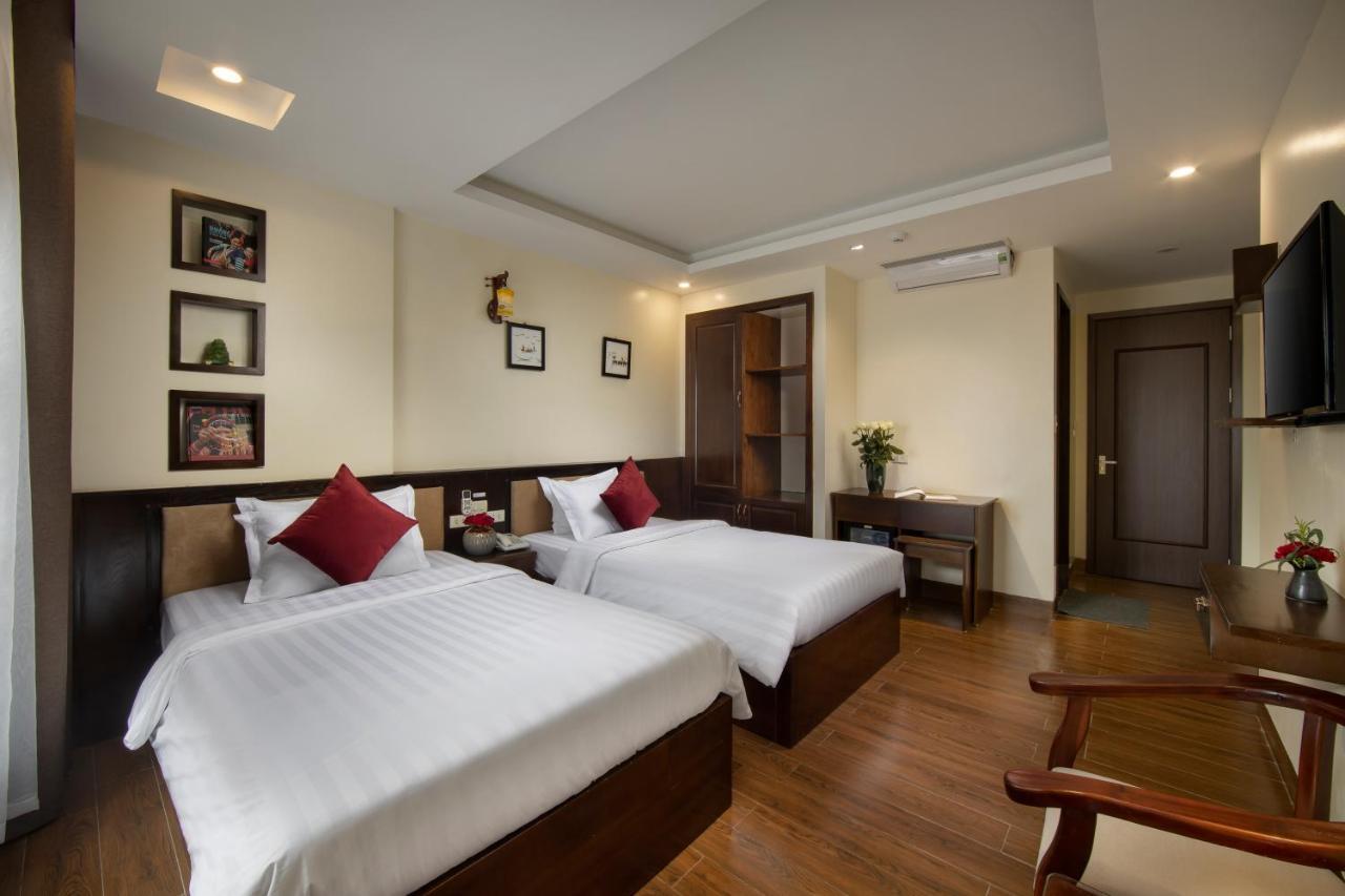 Sapphire Sapa Hotel סא פה מראה חיצוני תמונה