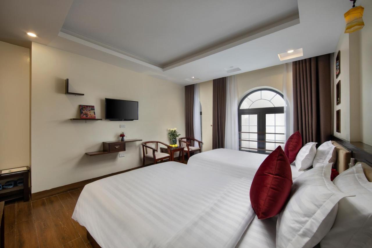 Sapphire Sapa Hotel סא פה מראה חיצוני תמונה