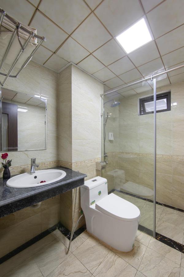 Sapphire Sapa Hotel סא פה מראה חיצוני תמונה