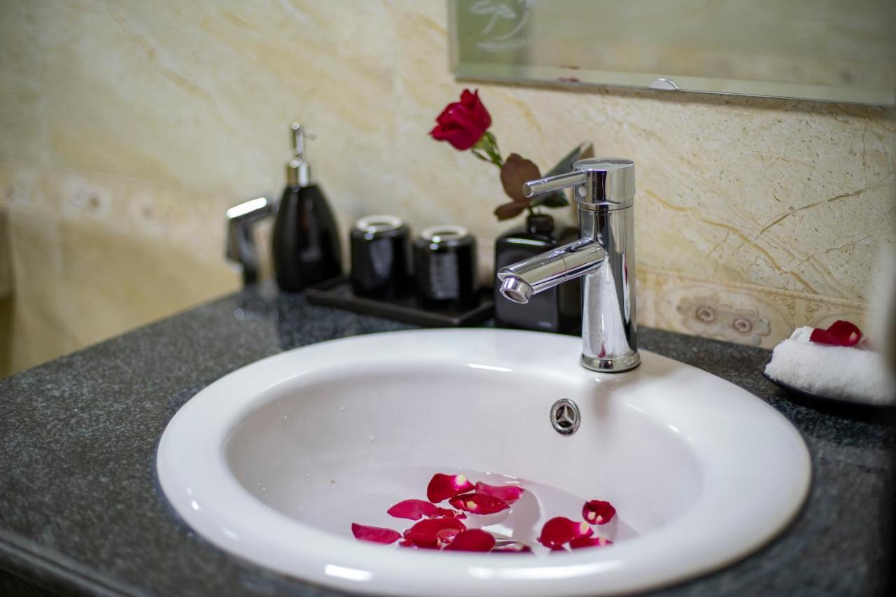 Sapphire Sapa Hotel סא פה מראה חיצוני תמונה