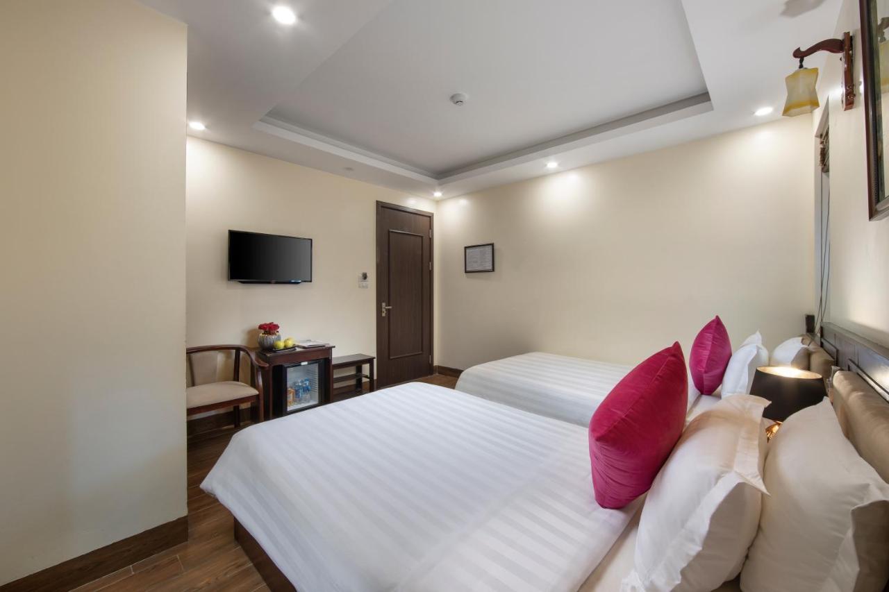Sapphire Sapa Hotel סא פה מראה חיצוני תמונה