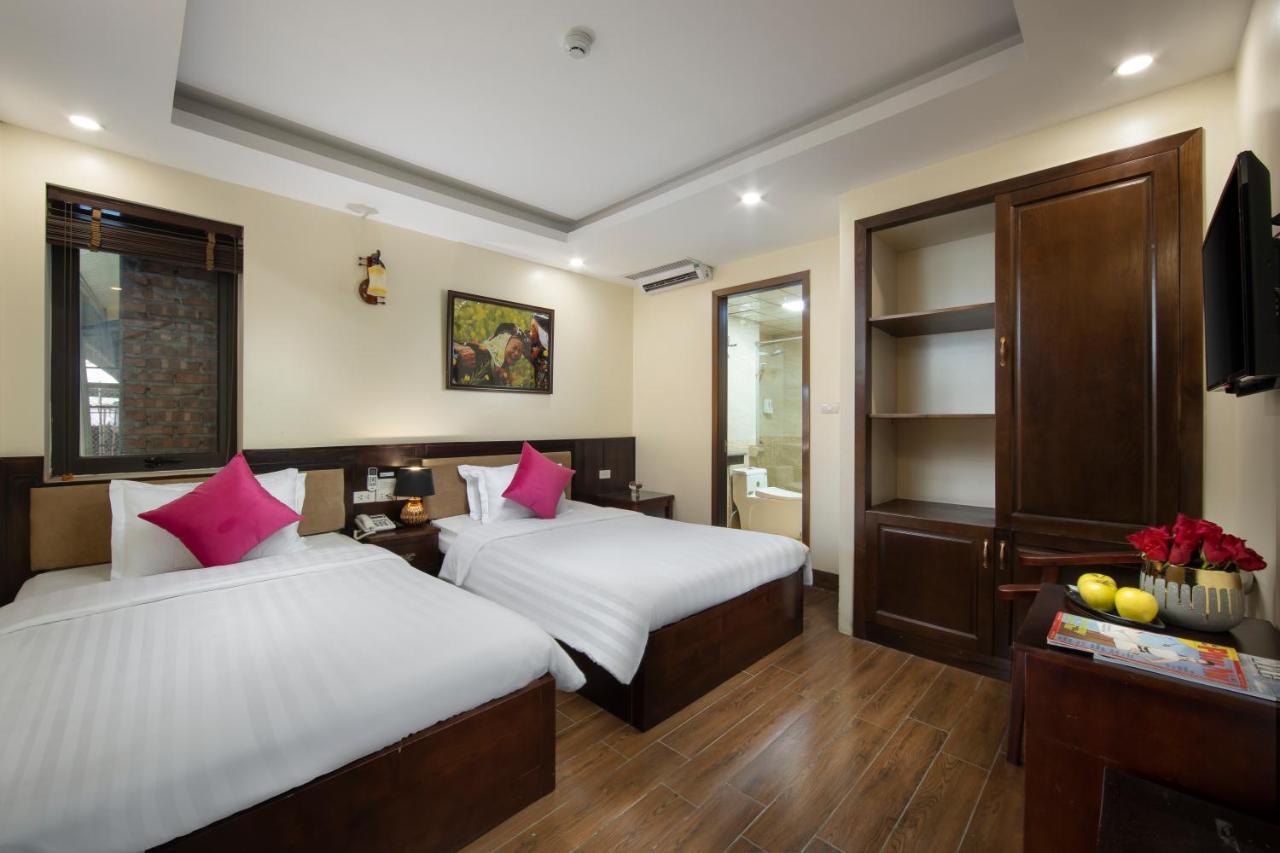 Sapphire Sapa Hotel סא פה מראה חיצוני תמונה