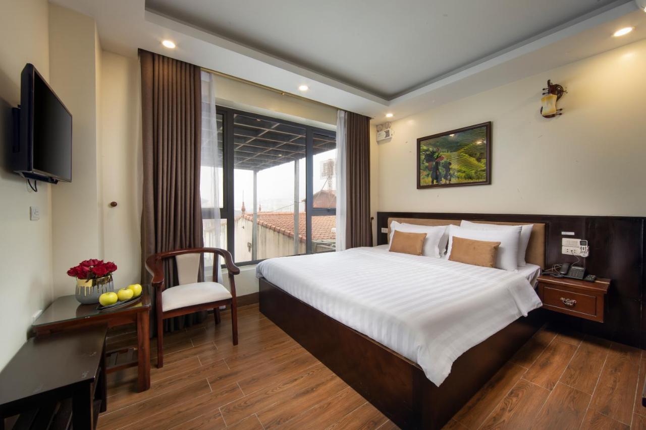Sapphire Sapa Hotel סא פה מראה חיצוני תמונה